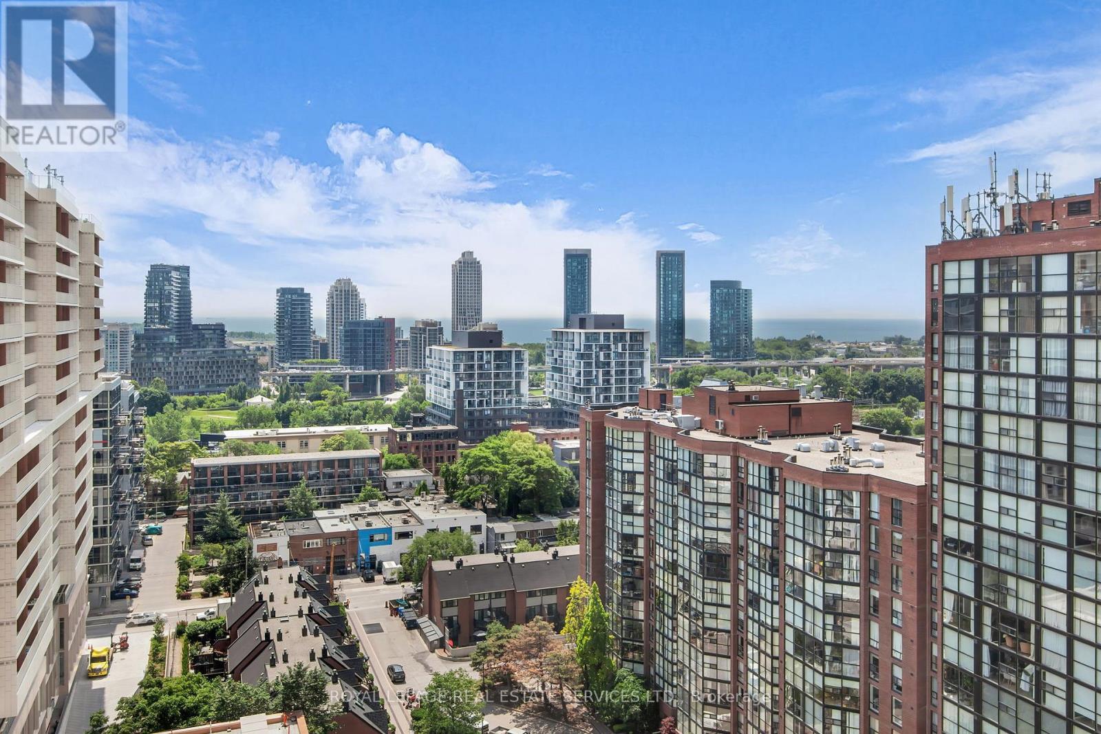 Ph13 - 700 King Street W, Toronto, ON - Outdoor With View