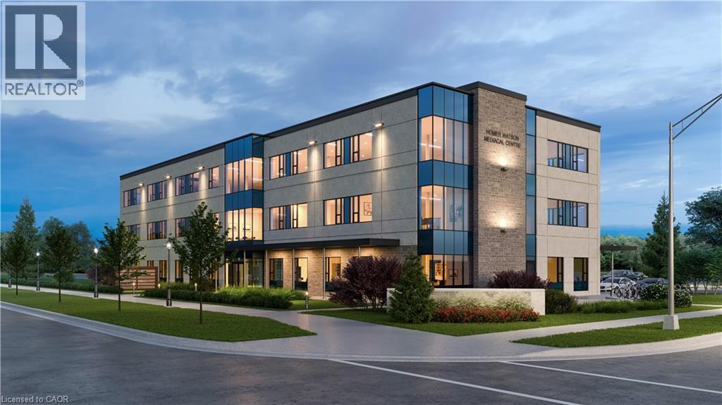 15 Pearson Street Unit# 100, Kitchener, ON