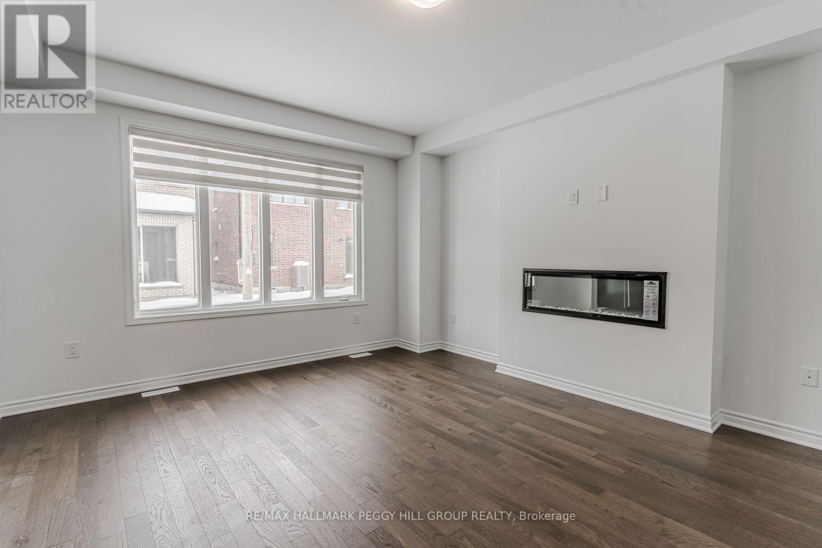 61 Ennerdale Street, Barrie, ON - Indoor With Fireplace