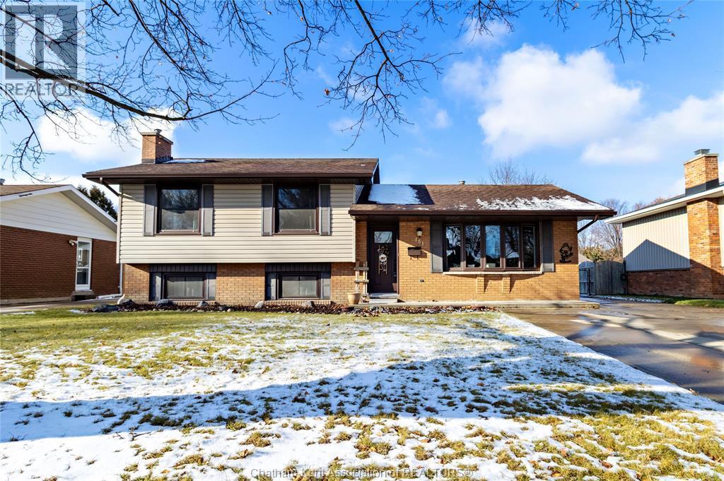 151 Baldoon Road, Chatham, ON - Outdoor