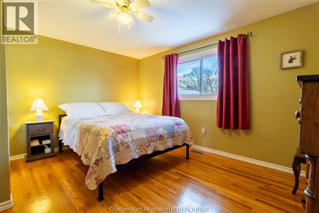 151 Baldoon Road, Chatham, ON - Indoor Photo Showing Bedroom