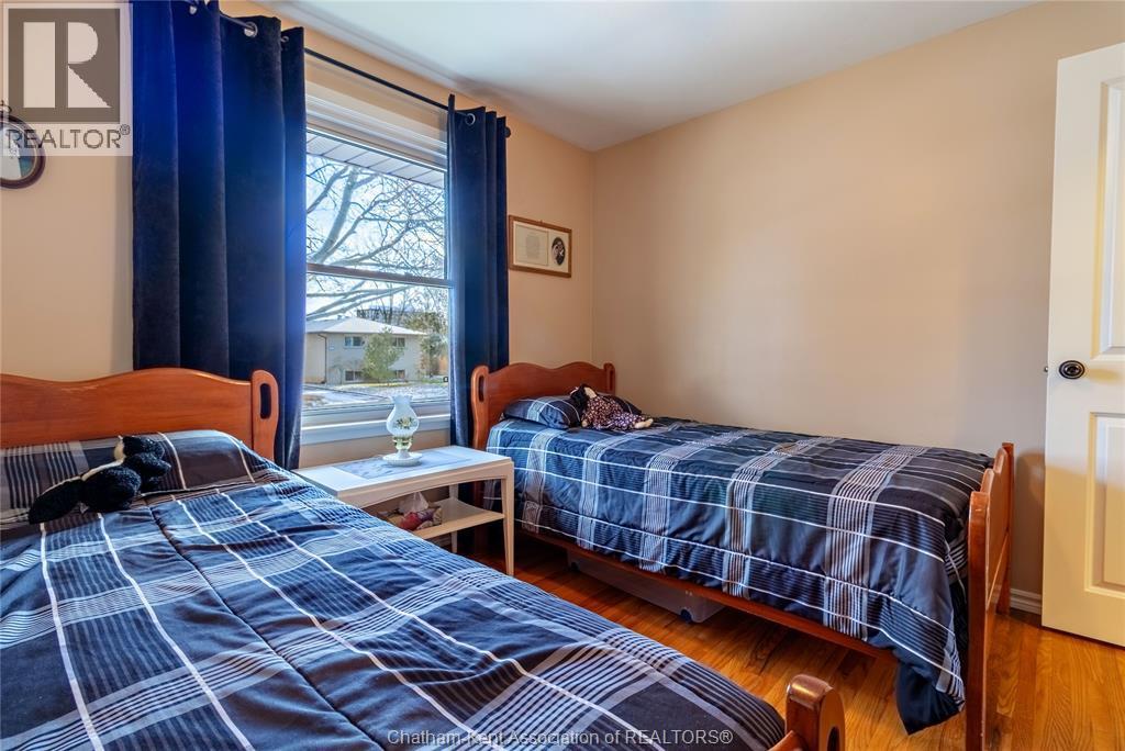 151 Baldoon Road, Chatham, ON - Indoor Photo Showing Bedroom