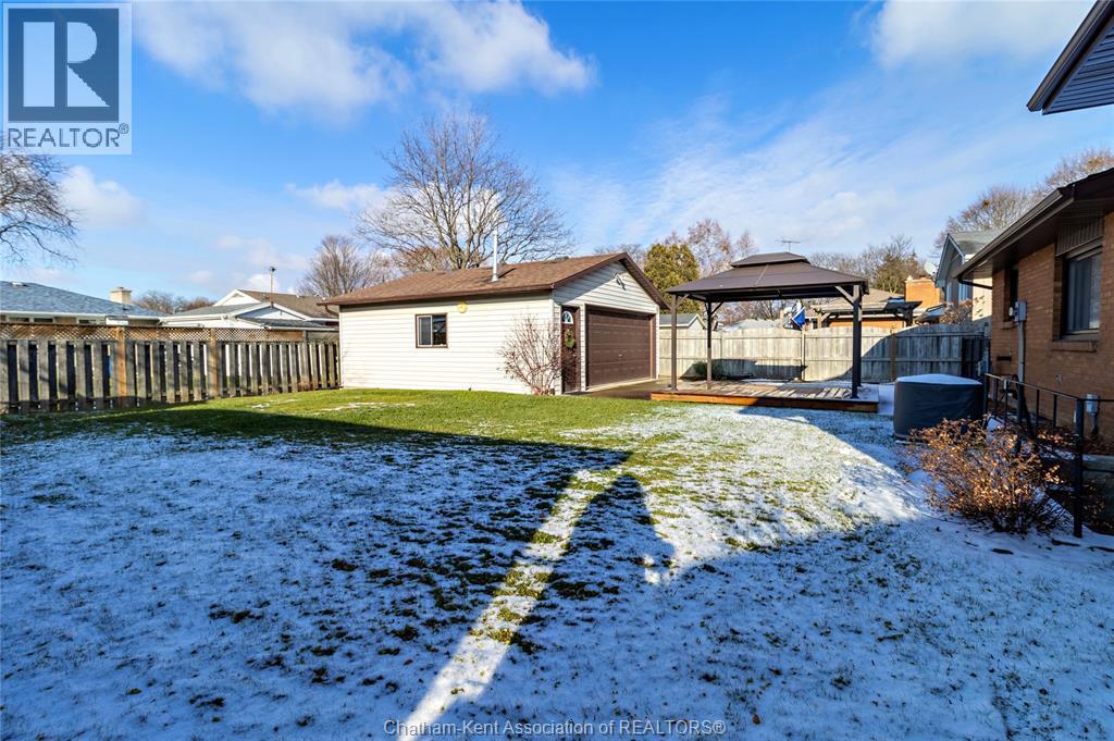 151 Baldoon Road, Chatham, ON - Outdoor