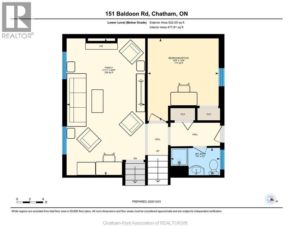 151 Baldoon Road, Chatham, ON - Other