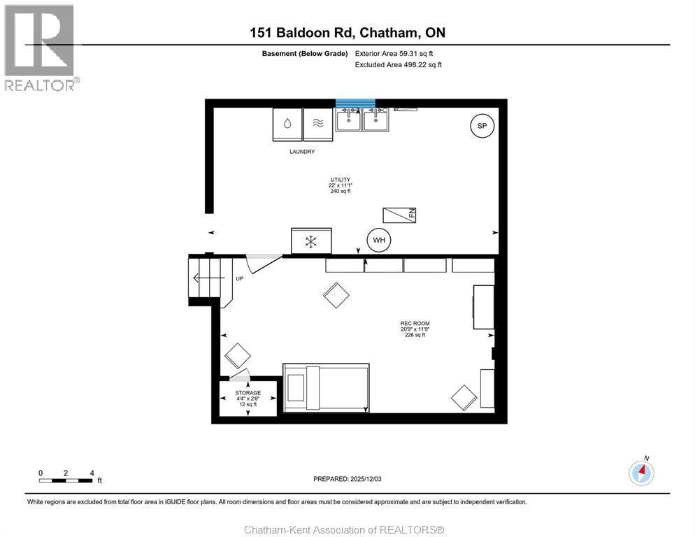 151 Baldoon Road, Chatham, ON - Other