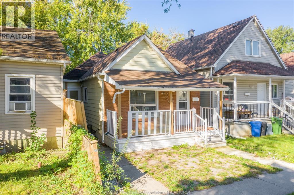427 Bridge Avenue, Windsor, ON - Outdoor