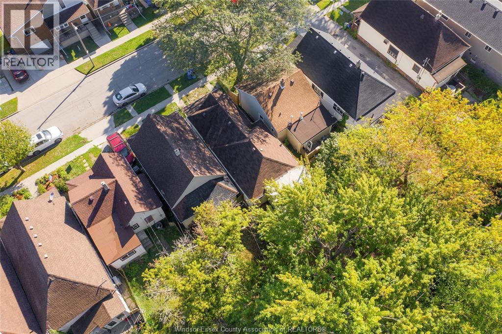 427 Bridge Avenue, Windsor, ON - Outdoor With View