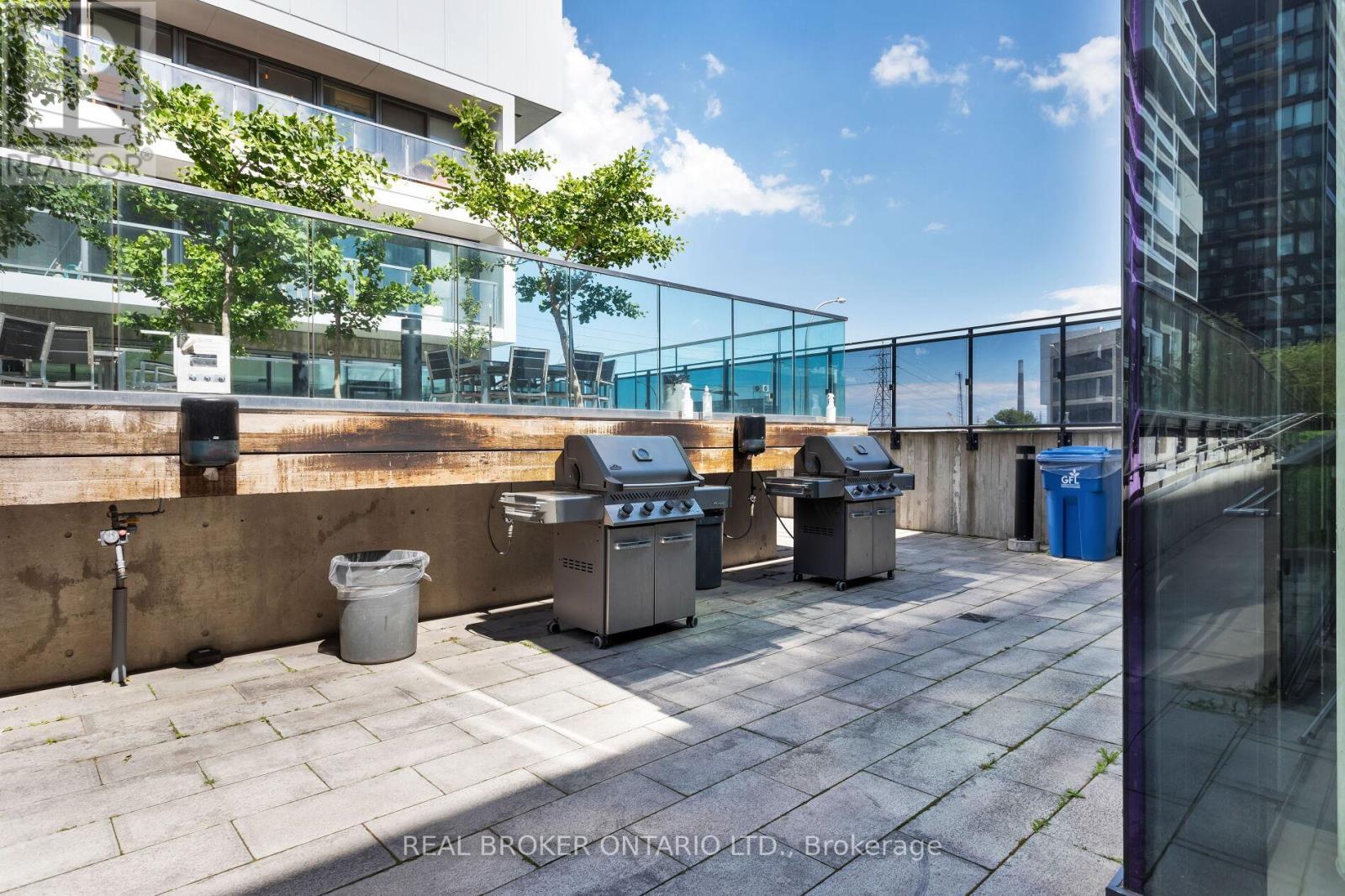 539 - 47 Lower River Street, Toronto, ON - Outdoor