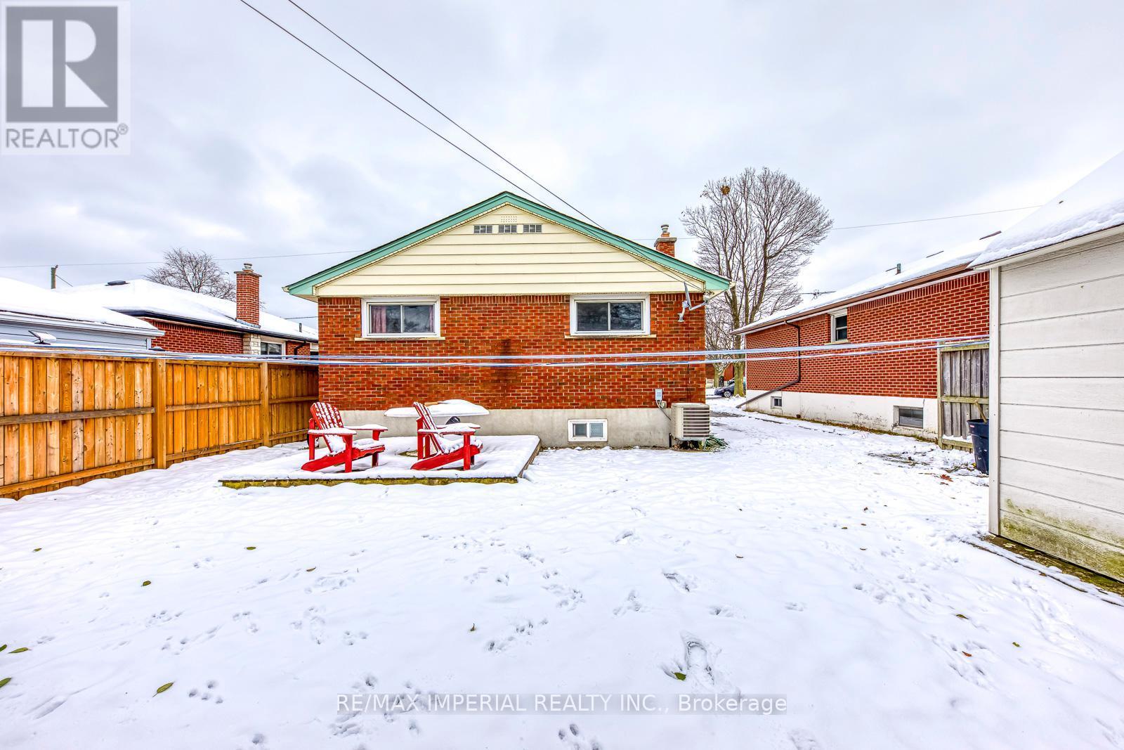 Main - 456 East 13Th Street, Hamilton, ON - Outdoor With Exterior