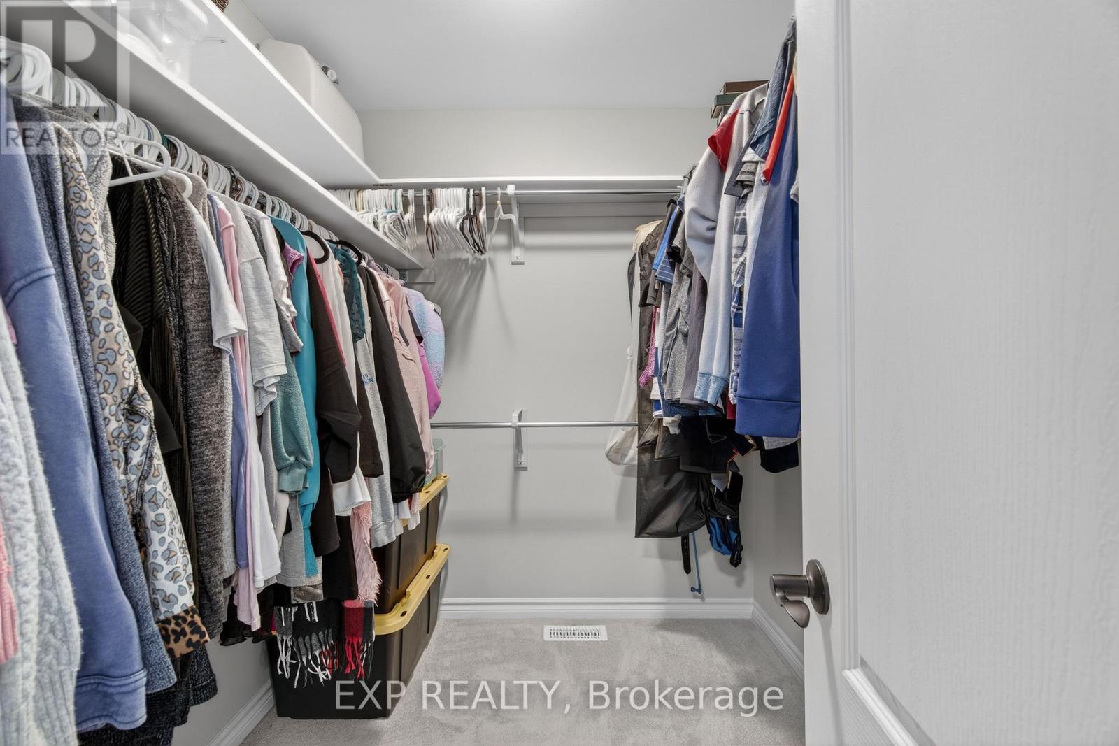 1375 Monarch Drive, Kingston (City Northwest), ON - Indoor With Storage