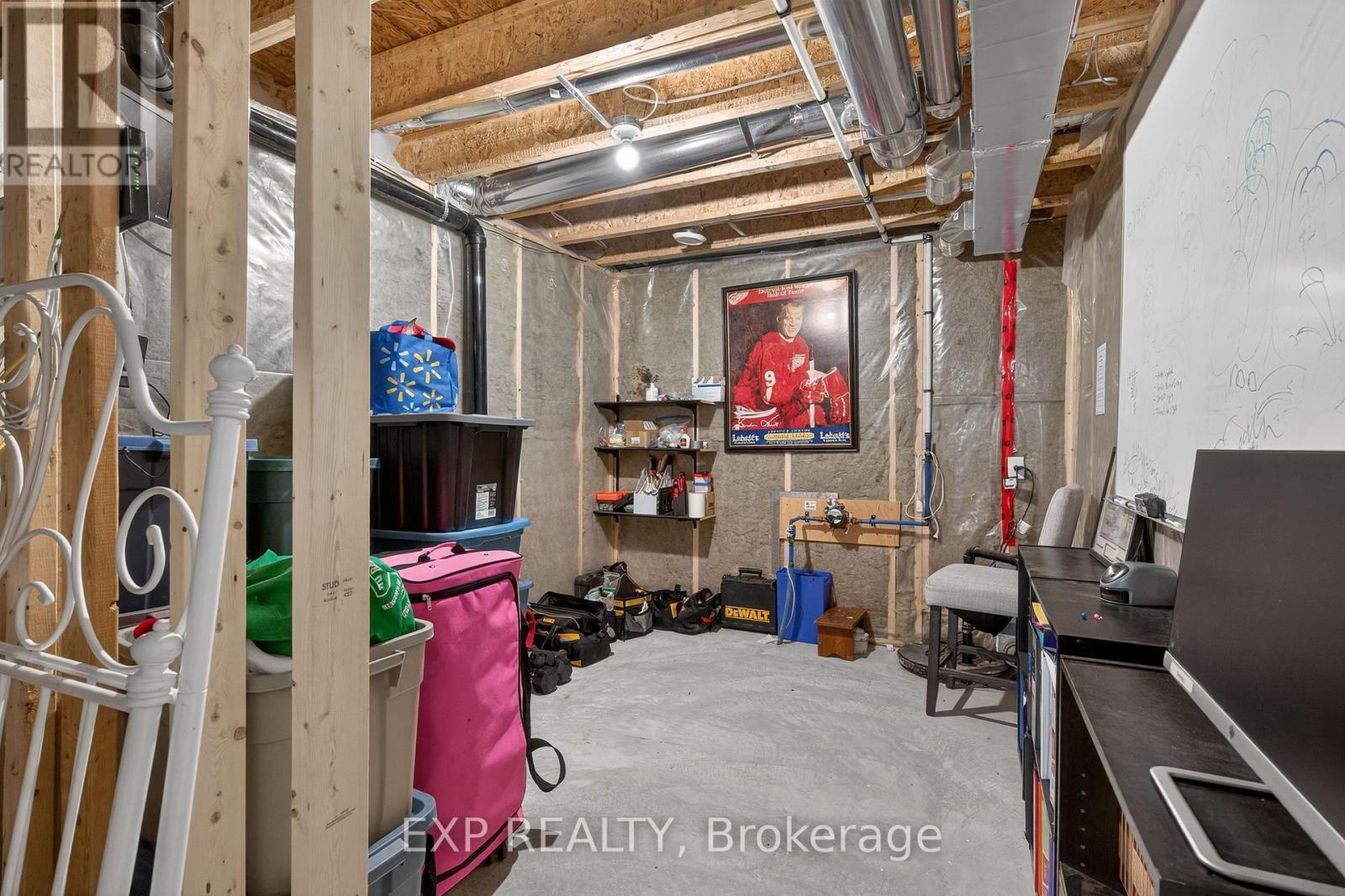 1375 Monarch Drive, Kingston (City Northwest), ON - Indoor Photo Showing Basement