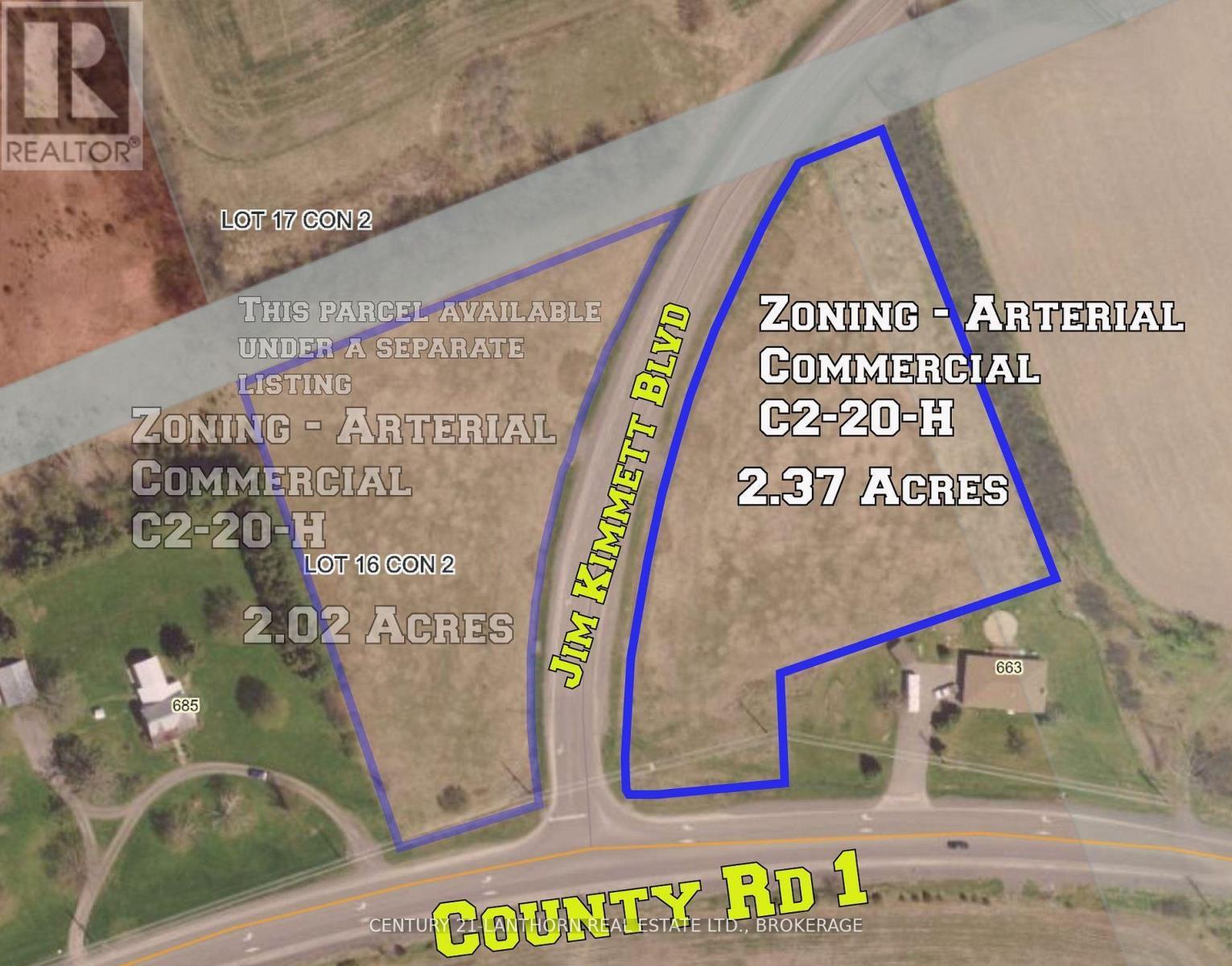 0 Jim Kimmett Boulevard, Greater Napanee (Greater Napanee), ON