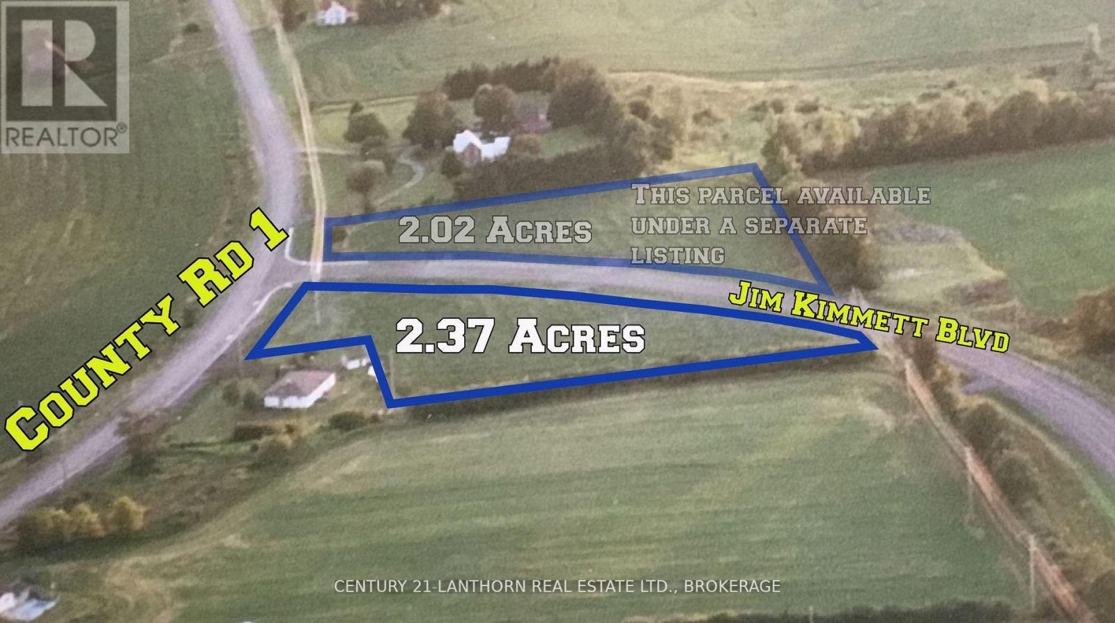 0 Jim Kimmett Boulevard, Greater Napanee (Greater Napanee), ON