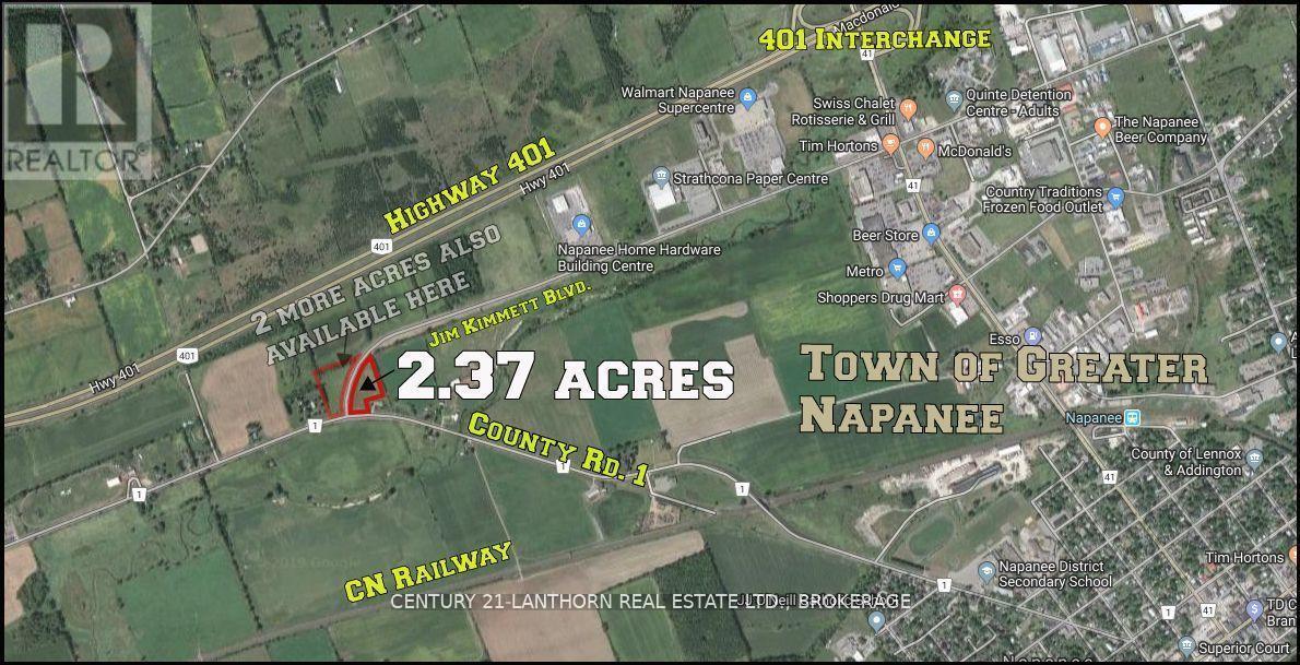 0 Jim Kimmett Boulevard, Greater Napanee (Greater Napanee), ON