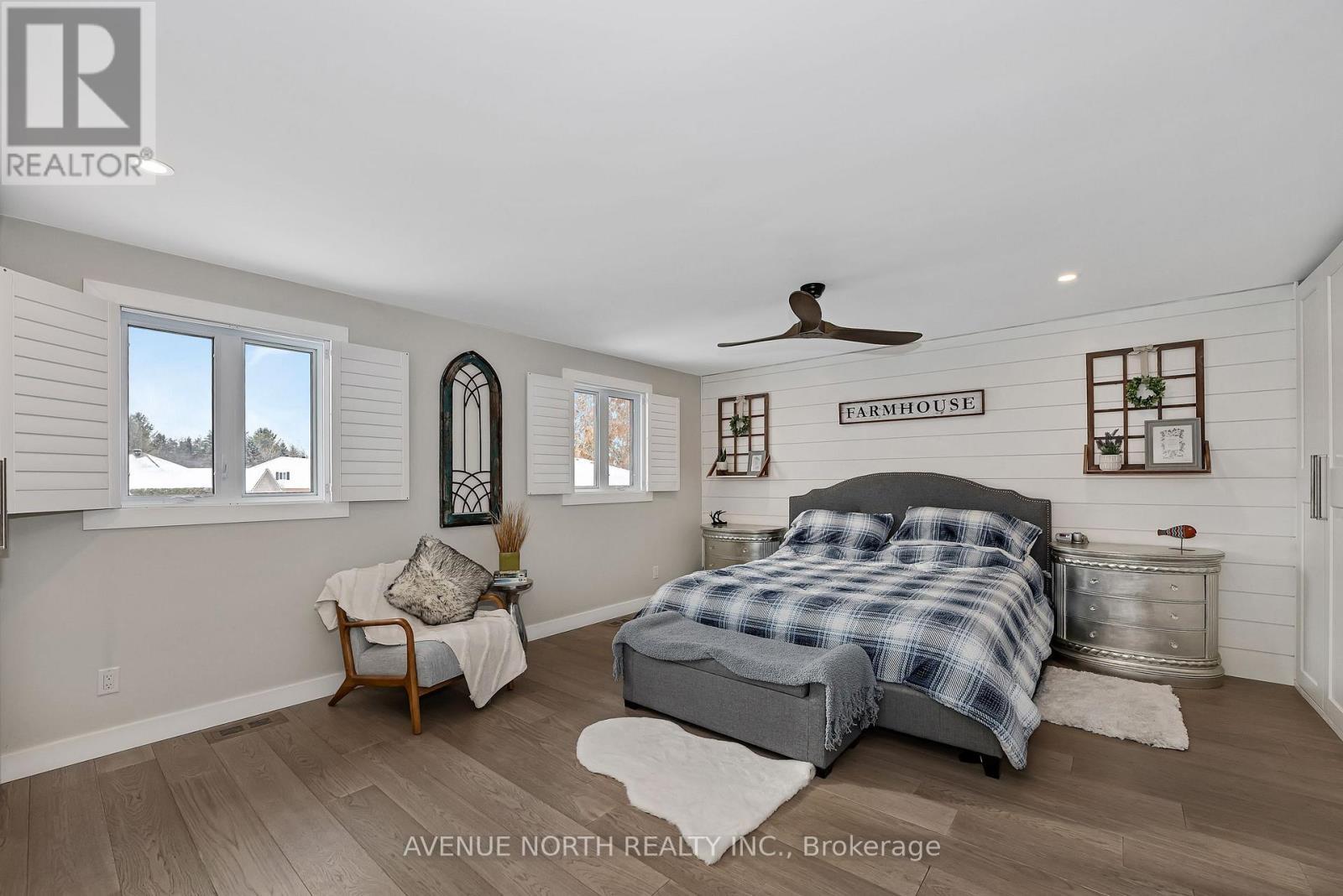 7028 Shadow Ridge Drive, Ottawa, ON - Indoor Photo Showing Bedroom