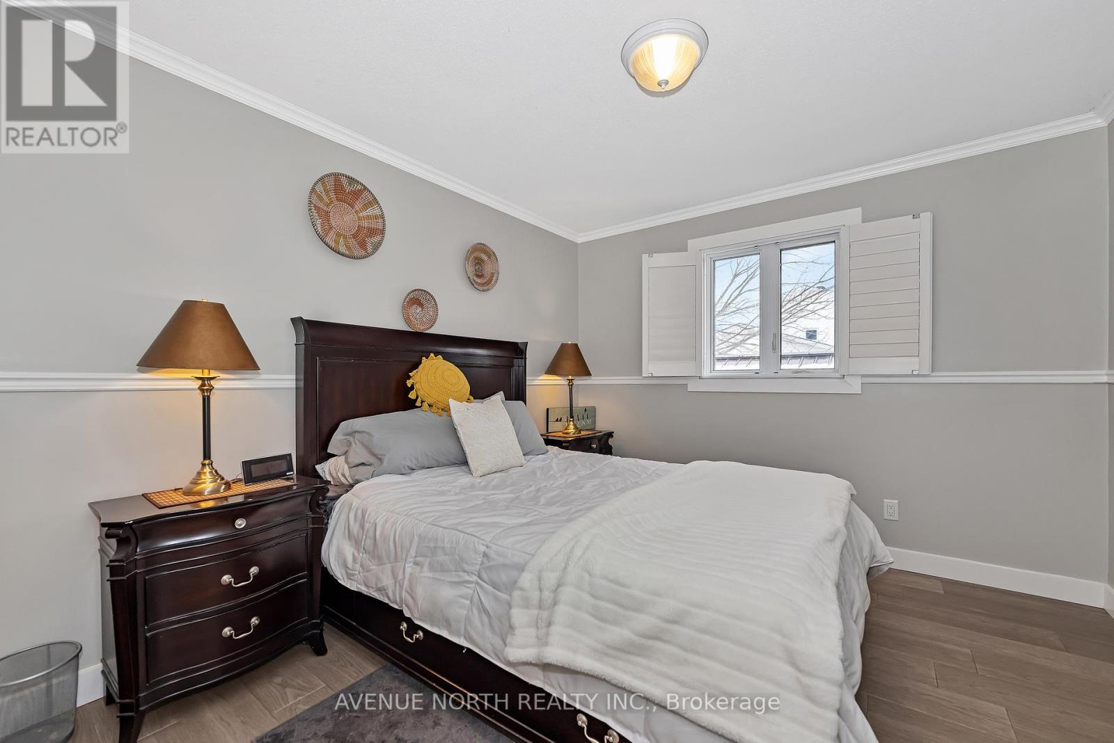 7028 Shadow Ridge Drive, Ottawa, ON - Indoor Photo Showing Bedroom