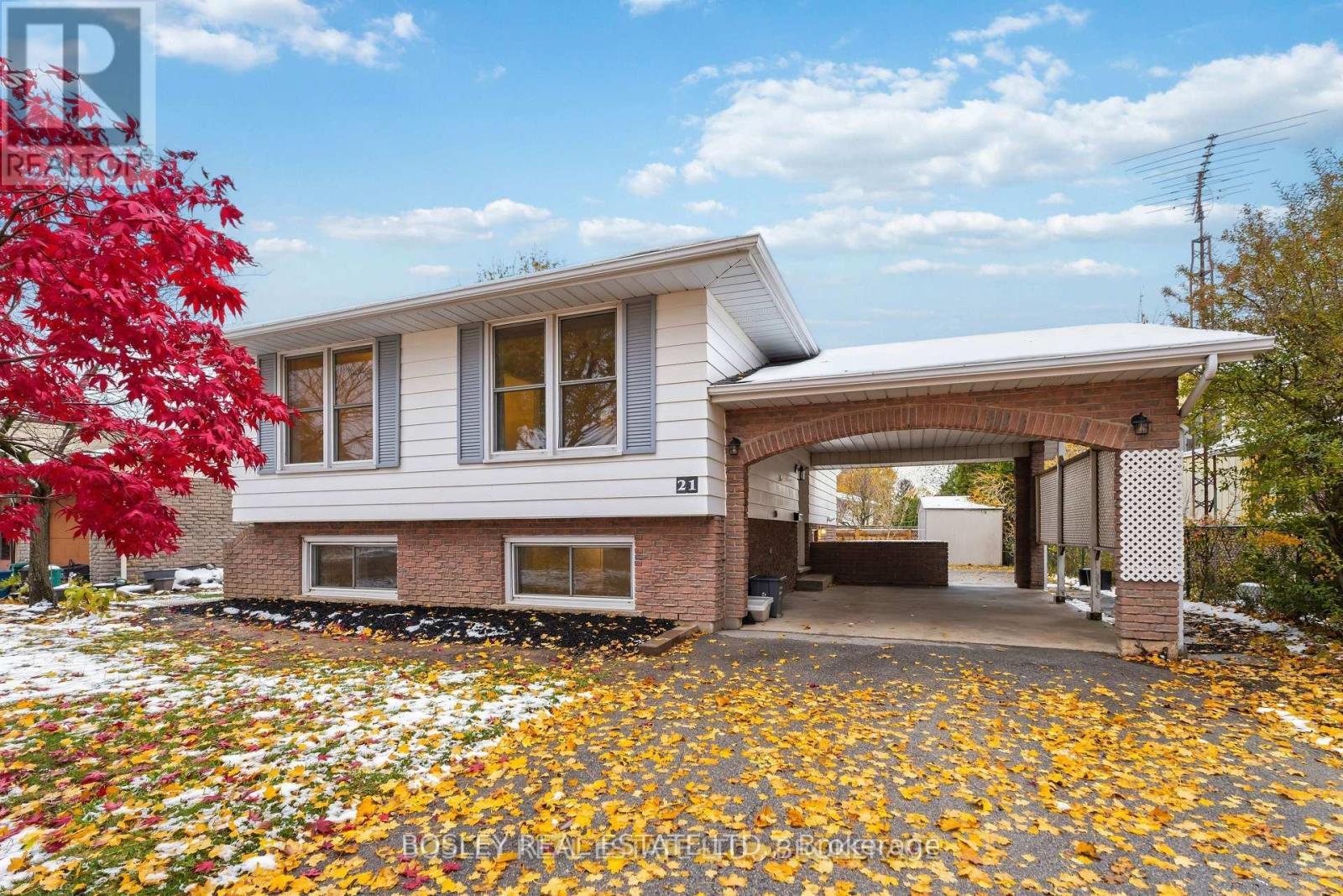 21 Jeanette Drive, St. Catharines (Vine/Linwell), ON - Outdoor