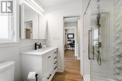 Ensuite Bathroom - 3pc -