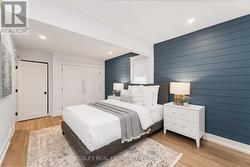 Primary bedroom on main level -