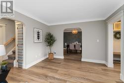 luxury vinyl plank flooring throughout main floor -