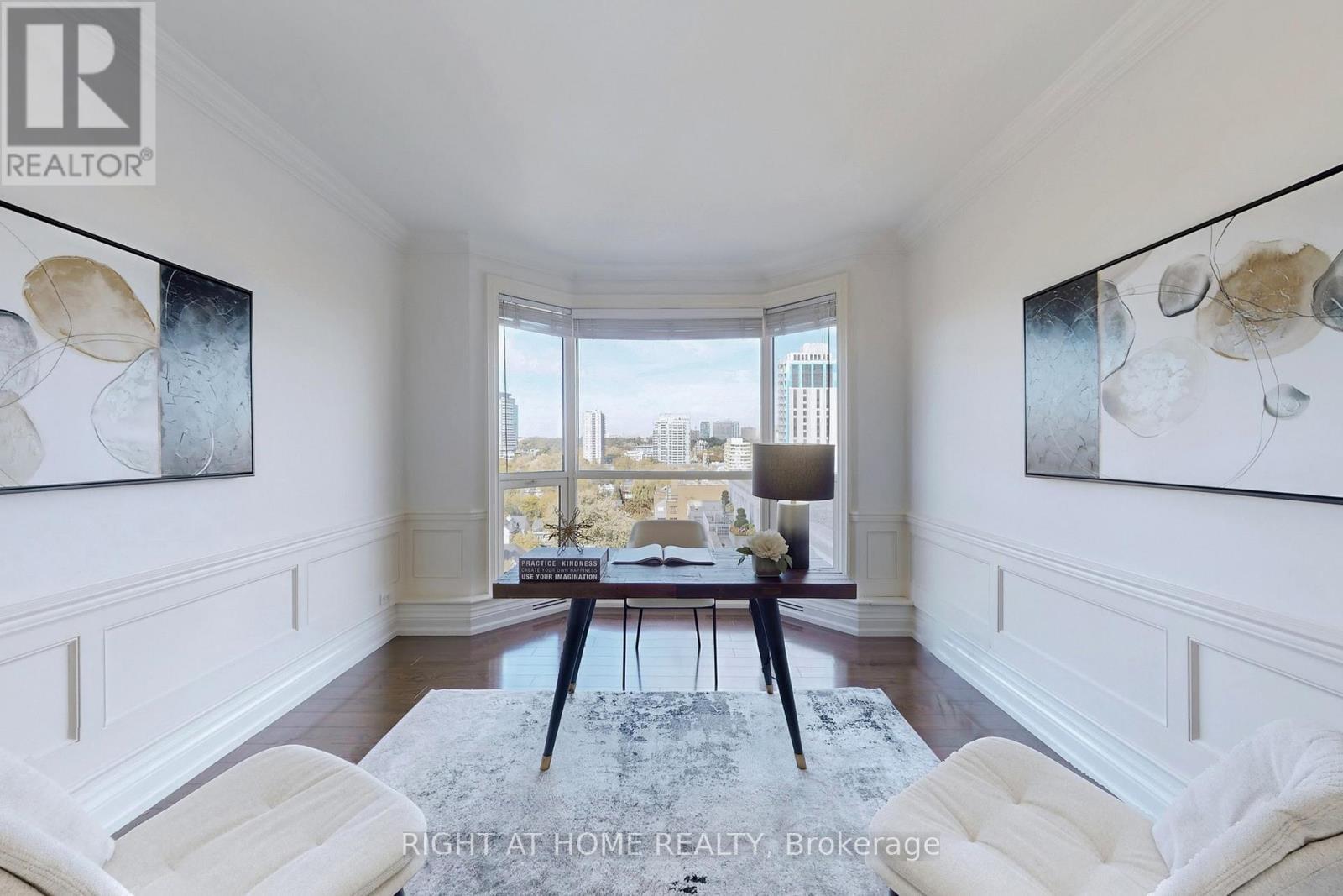 1201 - 38 Avenue Road, Toronto, ON - Indoor Photo Showing Office