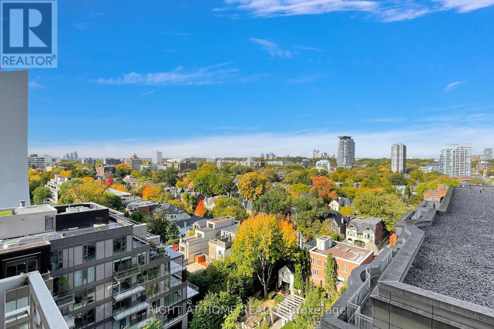1201 - 38 Avenue Road, Toronto, ON - Outdoor With View