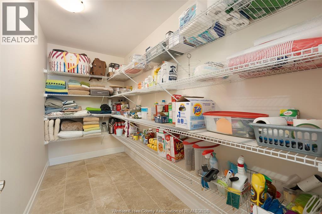 1345 Deer Run Trail, Lakeshore, ON - Indoor With Storage