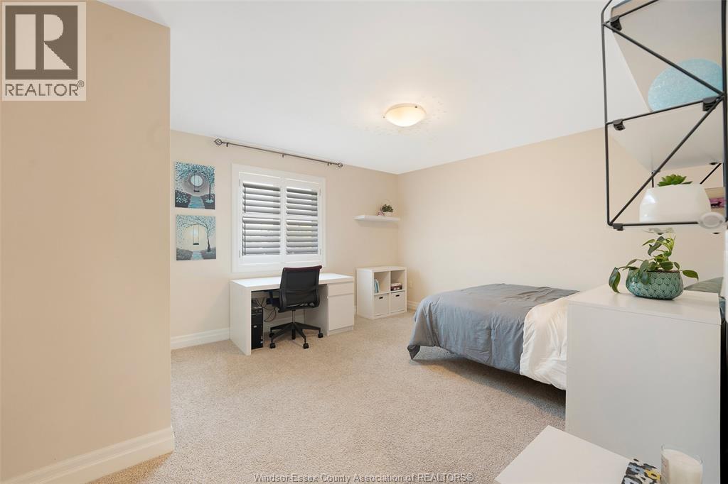 1345 Deer Run Trail, Lakeshore, ON - Indoor Photo Showing Bedroom