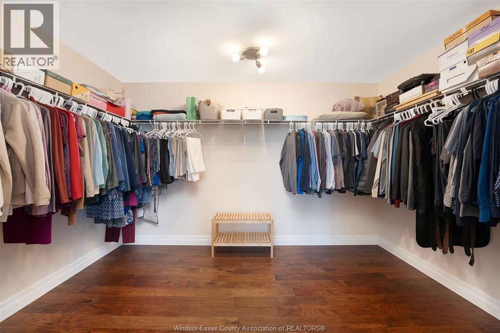 1345 Deer Run Trail, Lakeshore, ON - Indoor With Storage