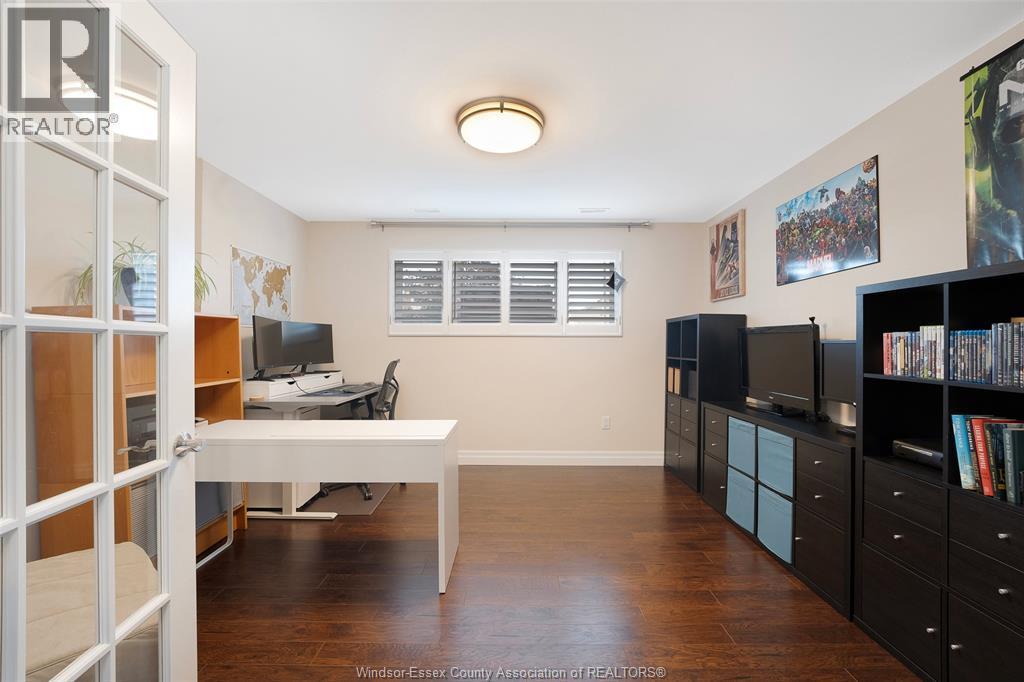 1345 Deer Run Trail, Lakeshore, ON - Indoor Photo Showing Office