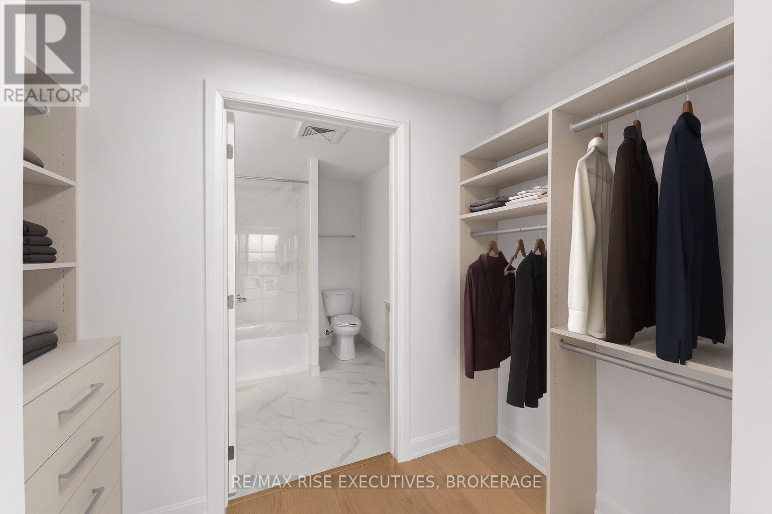 702 - 223 Princess Street, Kingston (East Of Sir John A. Blvd), ON - Indoor With Storage