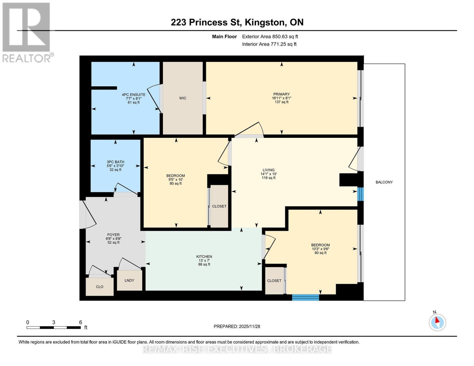 702 - 223 Princess Street, Kingston (East Of Sir John A. Blvd), ON - Other