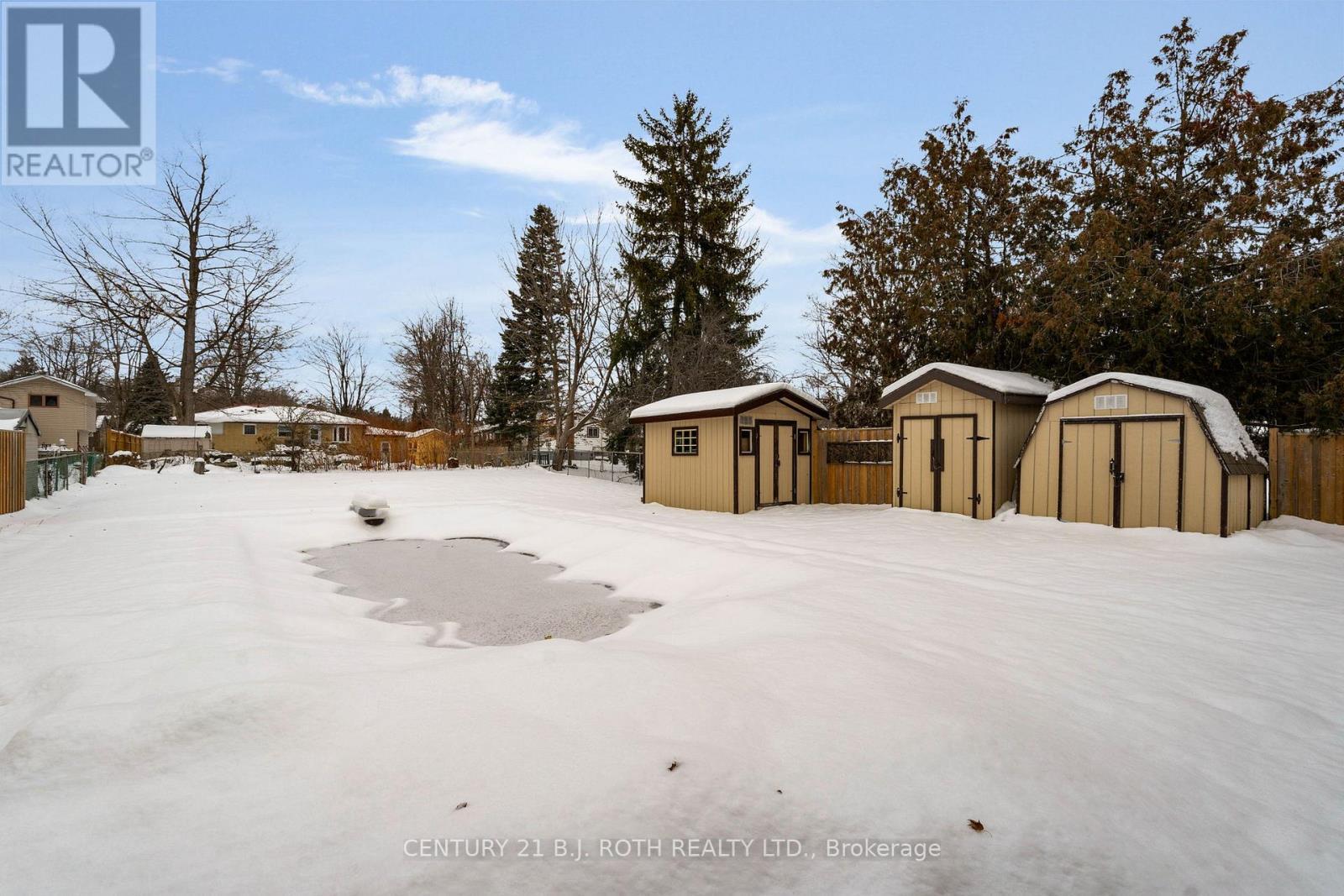 440 Barrie Road, Orillia, ON - Outdoor