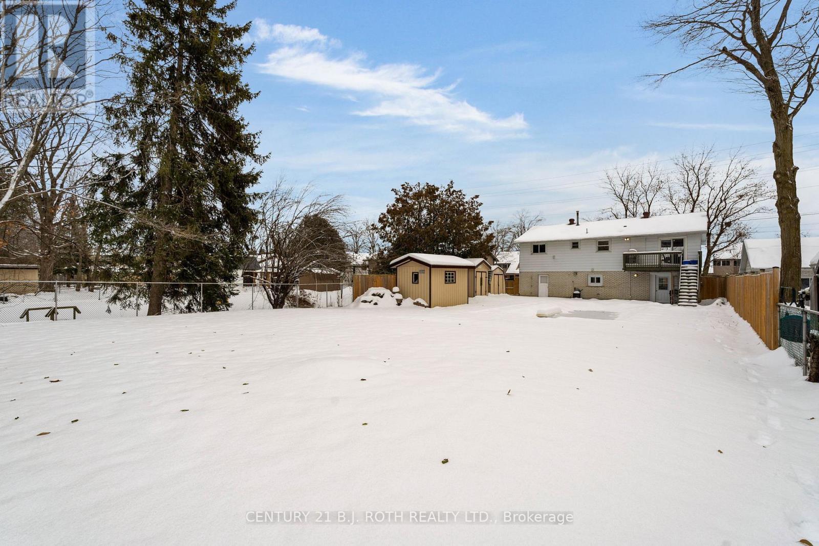 440 Barrie Road, Orillia, ON - Outdoor