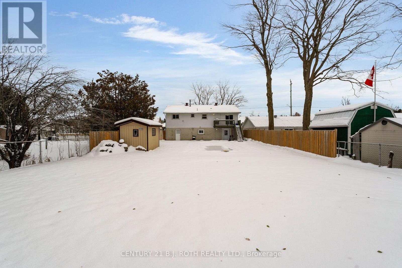440 Barrie Road, Orillia, ON - Outdoor