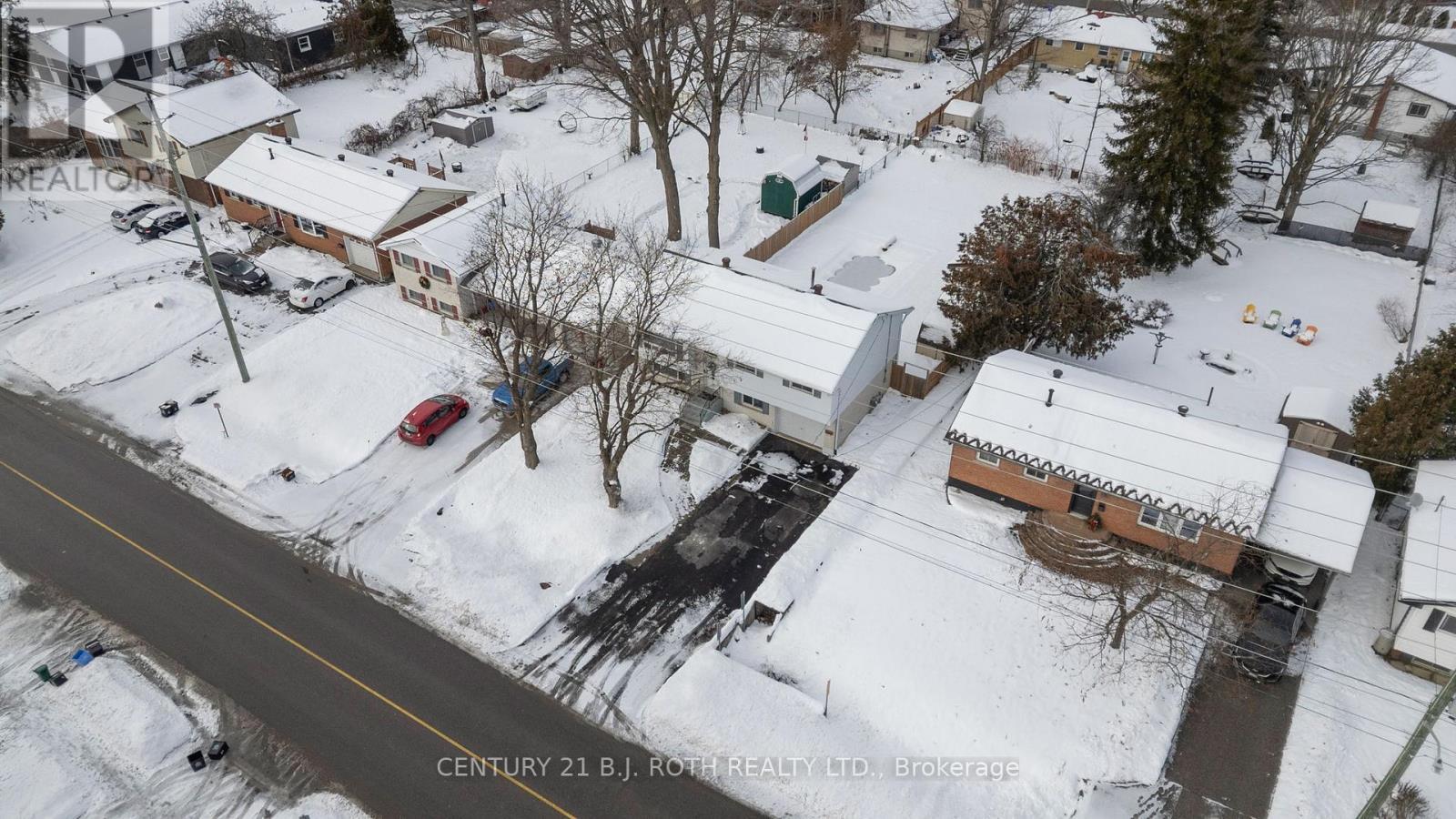 440 Barrie Road, Orillia, ON - Outdoor With View