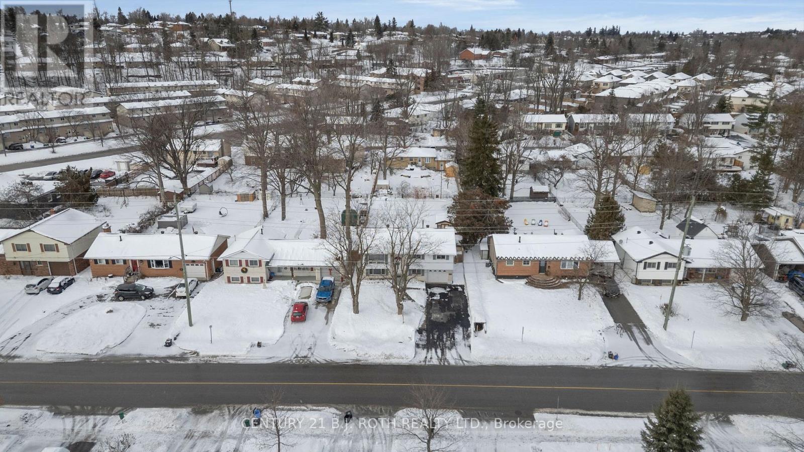 440 Barrie Road, Orillia, ON - Outdoor With View