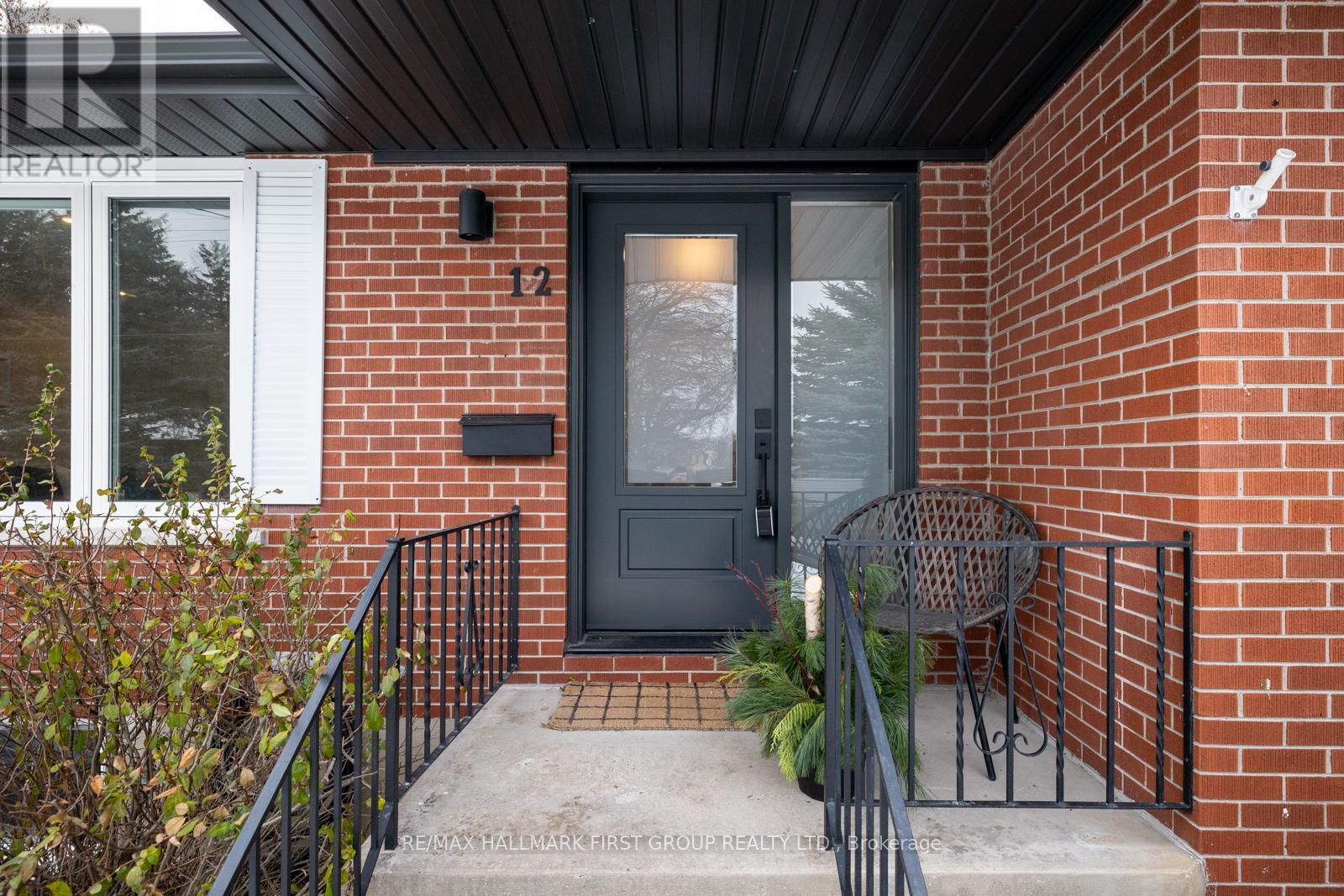 12 Lambs Lane, Clarington, ON - Outdoor With Exterior