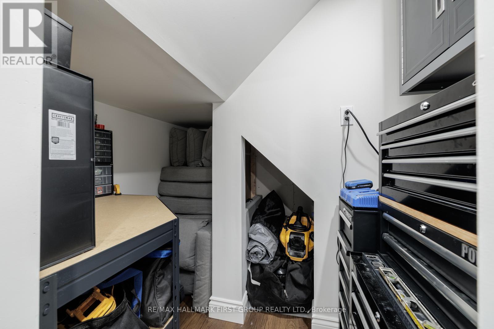 12 Lambs Lane, Clarington, ON - Indoor With Fireplace