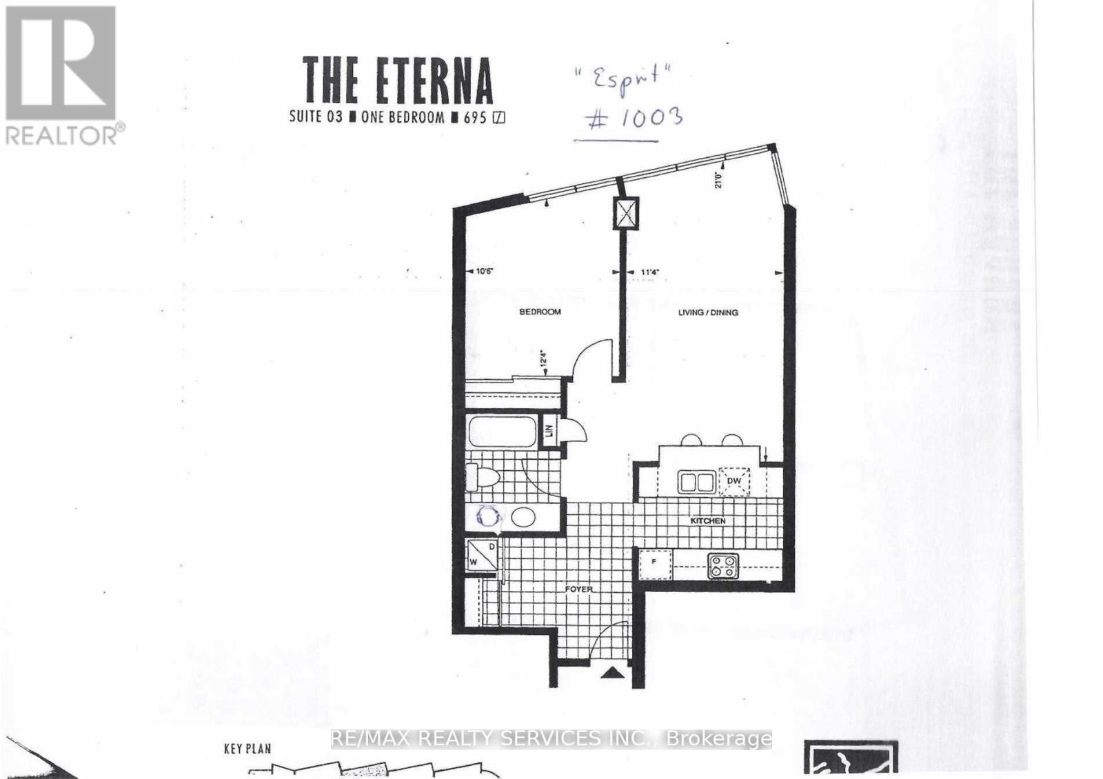 1003 - 50 Eglinton Avenue W, Mississauga, ON - Other