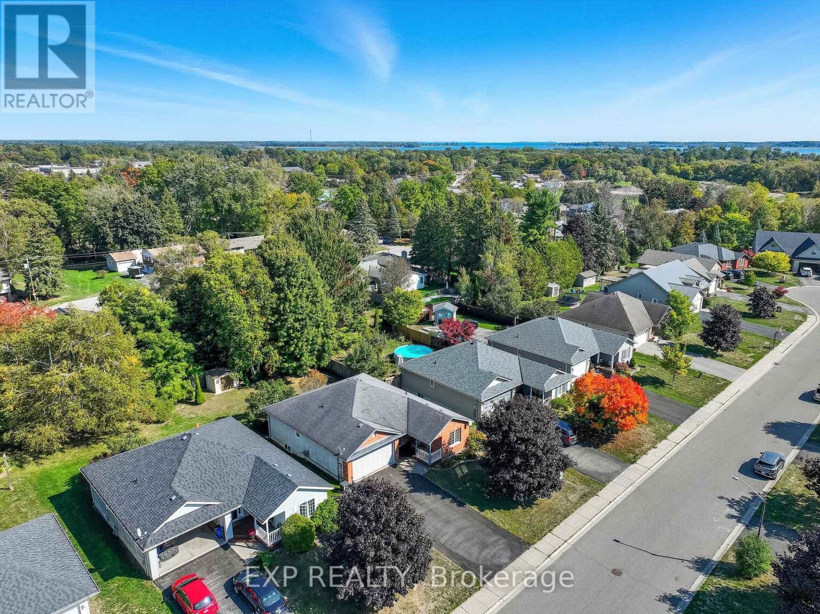 9 Lucas Court, Brighton, ON - Outdoor With View