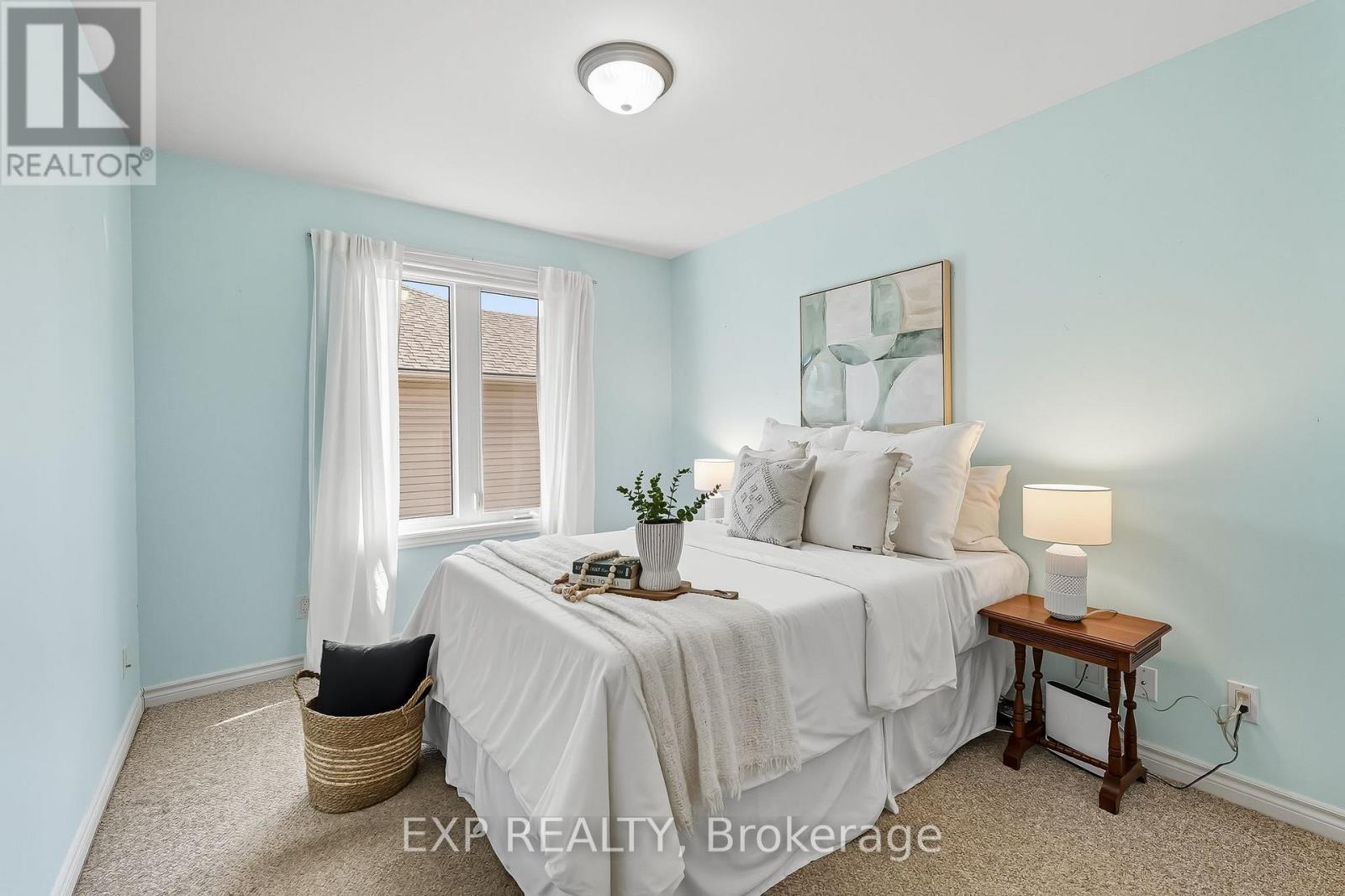 9 Lucas Court, Brighton, ON - Indoor Photo Showing Bedroom