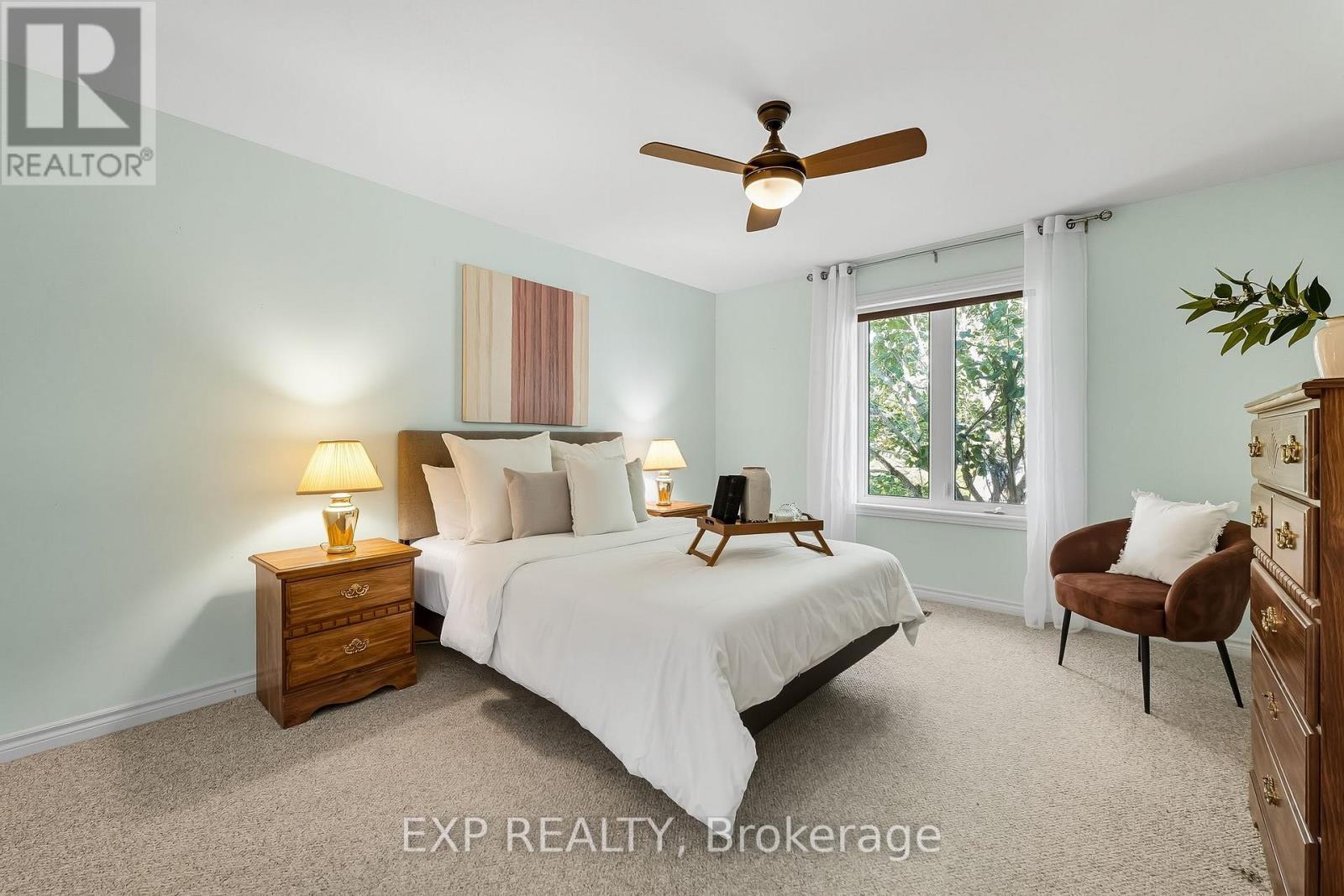 9 Lucas Court, Brighton, ON - Indoor Photo Showing Bedroom