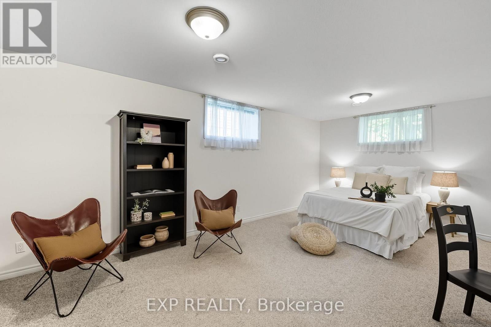 9 Lucas Court, Brighton, ON - Indoor Photo Showing Bedroom