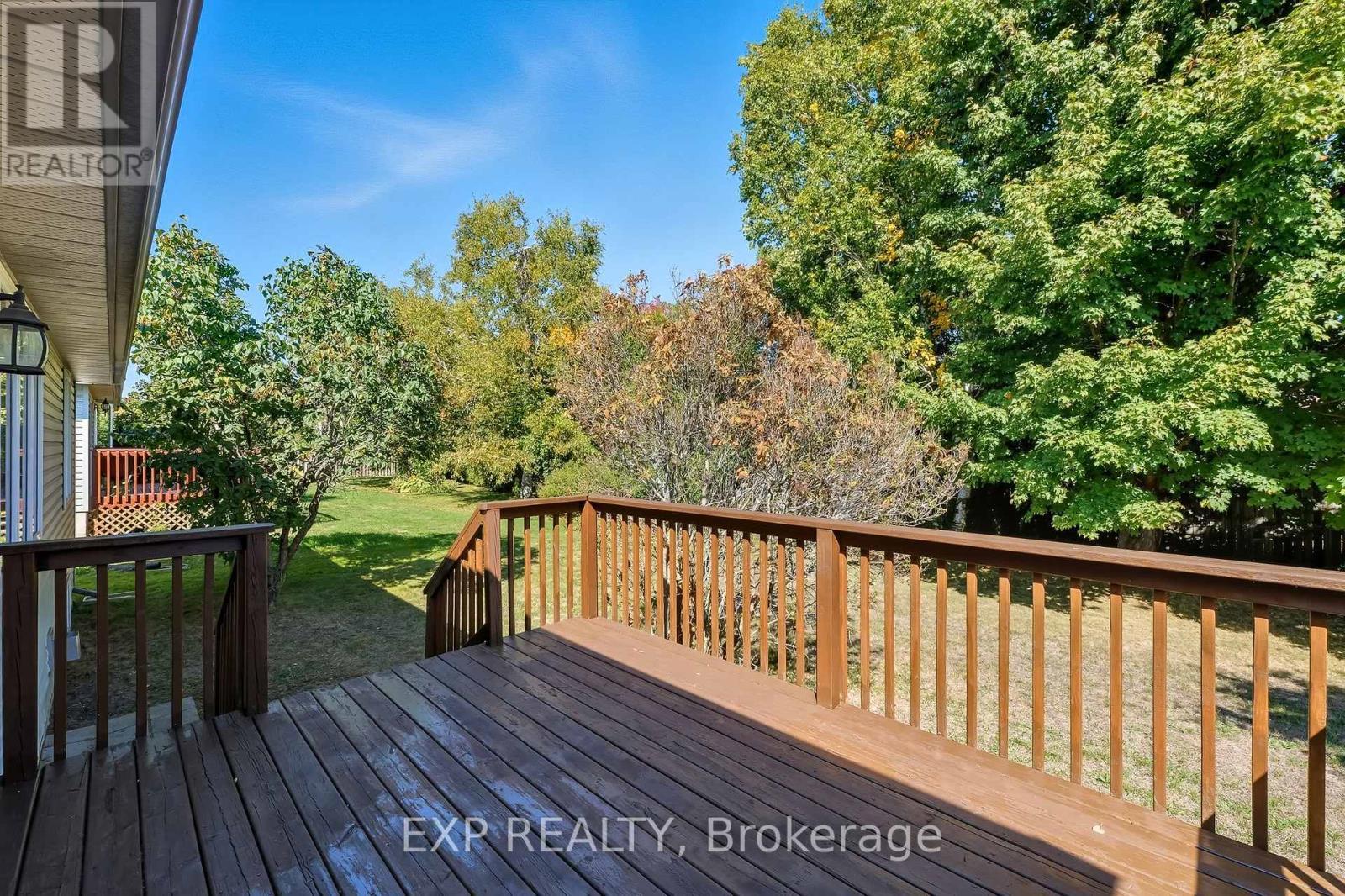 9 Lucas Court, Brighton, ON - Outdoor With Deck Patio Veranda