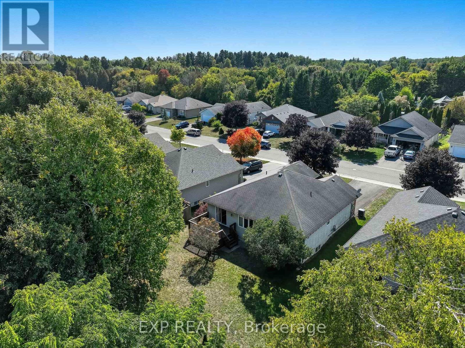 9 Lucas Court, Brighton, ON - Outdoor With View