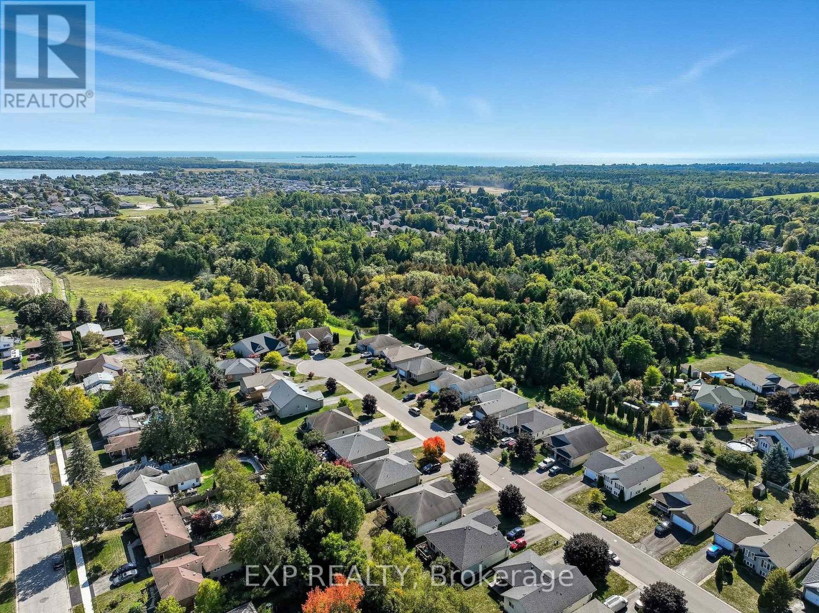 9 Lucas Court, Brighton, ON - Outdoor With View