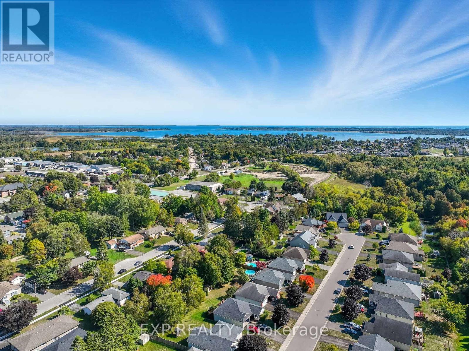 9 Lucas Court, Brighton, ON - Outdoor With Body Of Water With View
