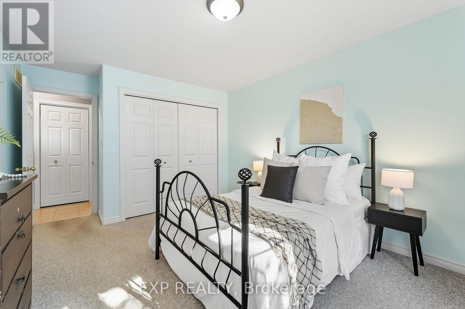 9 Lucas Court, Brighton, ON - Indoor Photo Showing Bedroom