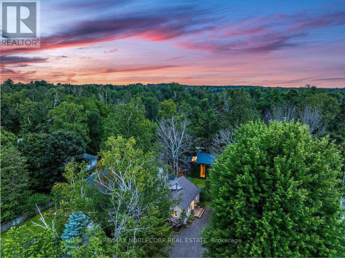 742 9Th Line, Innisfil, ON - Outdoor With View